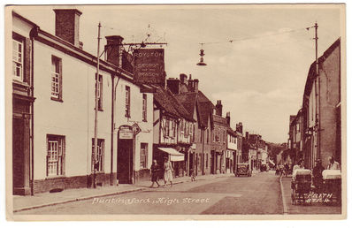034 - Highstreet
