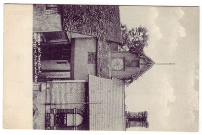 056 - Clock Tower
