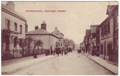 074 - The High Street Angle Inn
