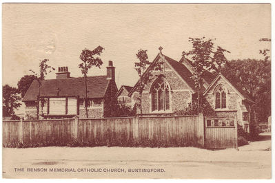081 - Benson Memorial Church
